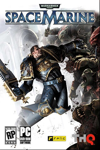 Warhammer 40,000: Space Marine Warhammer 40,000: Space Marine
